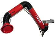 Extraction arms ERGO