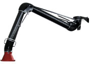 Extraction arms BY