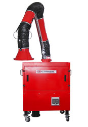 Filtering unit RAK -1-M mobile version
