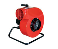 Flange fastened fan WP-E