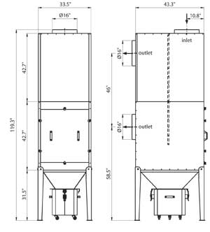 Separator - SEP-4-M-1