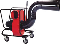 Mobile Exhaust Extractor OT